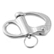 thumbnail image 5 of Grillete A Presión, Grillete De Revestimiento Protector De Diseño Preciso Y Conveniente De Alta Resistencia Para Furgonetas Para Camiones Para Barcos Marinos ANGGREK Boat Snap Shackle, 5 of 8