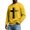 Yellow-A#3091JJ, variant on Zorvxlyn Jesus Letter Graphic Men's Sweatshirts Oversized Long Sleeve Crew Sweatshirt Men Y2k Vintage Trendy Men's Pullover Sweaters