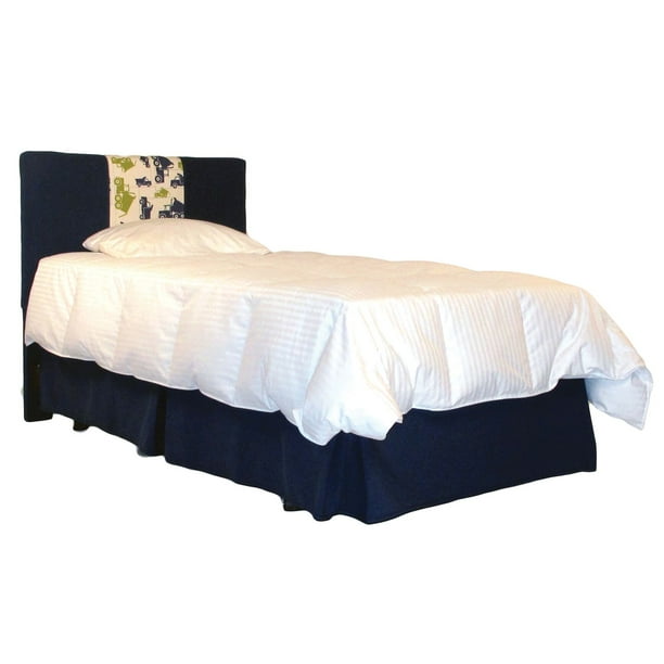 Brighton Home Furniture DR33NV Twin Size Dust Ruffle in Dump Truck