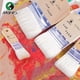 thumbnail image 2 of Maries Flat Goat Hair Short Wooden Handle Hake Paint Brush Scrubbing Painting Brush For Gouache Acrylic Oil Painting Art He Qiyong unisex, 2 of 2