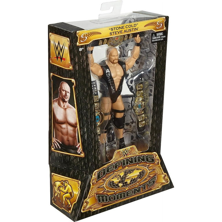 Wwe defining moments stone cold 2025