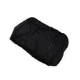 thumbnail image 1 of Universal 55" Flat Screen Dust- Protector black, 1 of 9