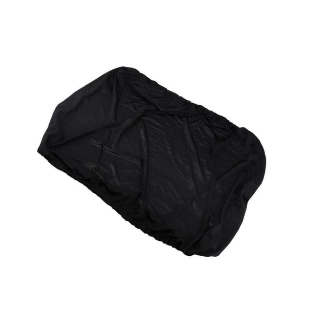 Universal 55" Flat Screen Dust- Protector black