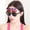 A, variant on 2026 New Year Number Glasses Funny Round Frame Sunglasses For Holiday Celebrations Event & Party Home Decor