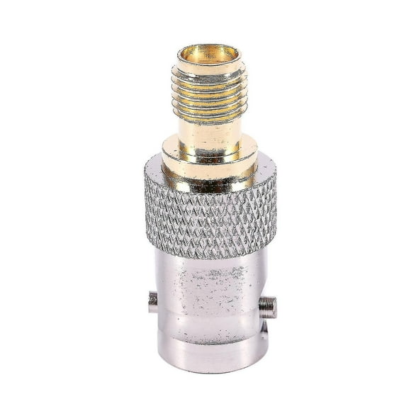 F / F Rf Sma Female To Bnc Female Adapter Antenna Cable Rfb-1142-haoyi