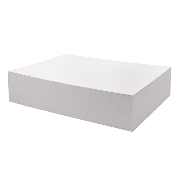 Papel para acuarela UCREATE 90 lb 23 x 30 cm 250 hojas