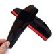thumbnail image 2 of 2 piezas de espejo retrovisor lateral con forma de ceja para lluvia, protector de visera para espejo retrovisor de coche, 2 of 9