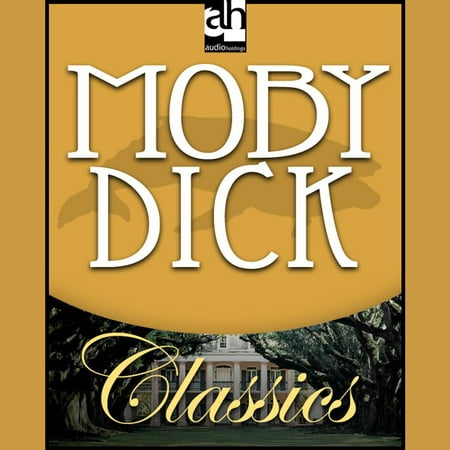 Moby Dick - Audiobook (Best Moby Dick Audiobook)