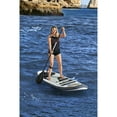 thumbnail image 4 of Hydro-Force Bestway 10 Ft. White Cap Inflatable Stand-Up Paddle Board Set, 4 of 4