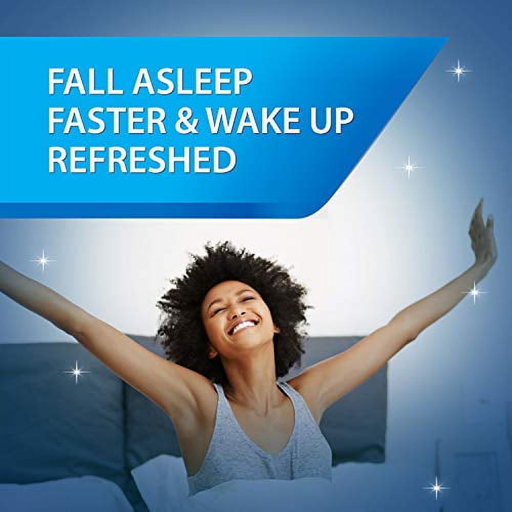 (3 pack) Unisom SleepGels Diphenhydramine HCL Softgel Sleeping Pills, Nighttime Sleep Aid, 50 mg, 100 Count