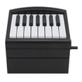 thumbnail image 1 of Adorno de Calendario de Piano, piano reproducible recargable por USB, 52 Tarjetas de Calendario Semanal Con Partituras, 1 of 7