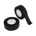thumbnail image 6 of yotijar 6x2Rolls Wearproof Skid Resistance Sports Ice Hockey Stick Tape Black 6 Pcs, 6 of 8