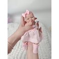 thumbnail image 1 of Muñeca Reborn MYREBABY de silicona de 7 pulgadas de cuerpo completo con acceso., 1 of 6