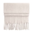 thumbnail image 1 of Beechfield Fluffy Scarf, 1 of 2