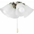 thumbnail image 2 of Maxim Lighting - LED Ceiling Fan Light Kit - Ceiling Fan Light Kit -, 2 of 4