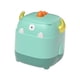 thumbnail image 5 of Contenedor de almacenamiento,Caja contenedora de almacenamiento de comida para perros y gatos,grande,Recipientes herméticos para alimentos con caja de granos de arroz con tapa,Cubo de caja de, 5 of 9