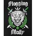 thumbnail image 2 of Flogging Molly Mens Black Short Sleeved T-Shirt, 2 of 5