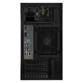 thumbnail image 3 of Xtreme PC Gaming MSI AMD Radeon Vega Renoir Ryzen 5 5600G 16GB SSD 500GB Monitor 23.8 WIFI negro, 3 of 6