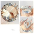 thumbnail image 1 of Ruiboury Exquisite Crystal Glass Craft for Home Wedding Decoration L Style 5 1Set, 1 of 6