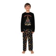 thumbnail image 5 of Family Matching Dog Themed Christmas Pajama Set, Festive Holiday Pattern with Pet Outfit, 5 of 7