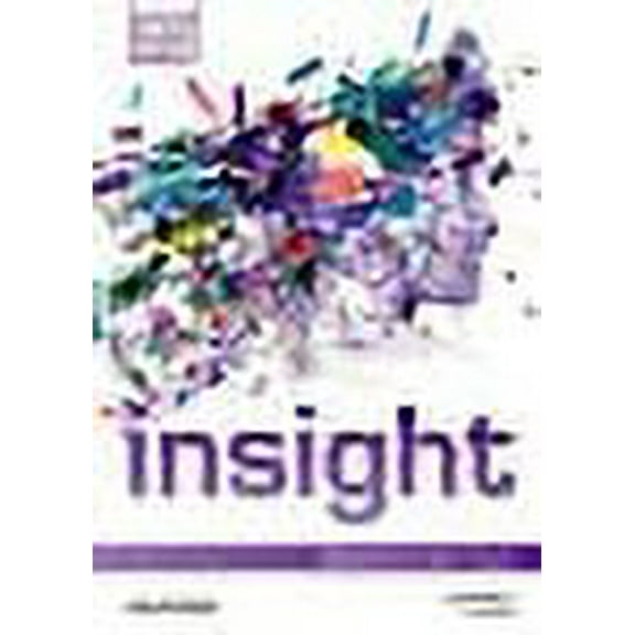 insight: Advanced: Student's Book (Paperback)