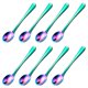 thumbnail image 2 of Tiny Stainless Steel Spoons Set of 8 for Spices Jars Salt Sugar and Pepper, 2 of 9