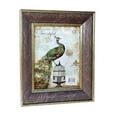 thumbnail image 1 of Jeco HD-PF003-GRP 8 x 10 in. Photo Frame, Dark Lavender, 1 of 1