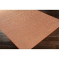 thumbnail image 6 of Surya Pasadena PSA-2377 61 x 84" Rectangle Fabric Rug in Burnt Orange, 6 of 7