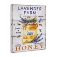 thumbnail image 4 of Stupell Industries Lavender Honey Farmhouse Insects Painting Wrapped Canvas Art Print Wall Art, 36 x 48, 4 of 8