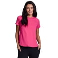 thumbnail image 3 of RBX Active Women's Mesh Back Quick Drying T-Shirt, 3 of 5