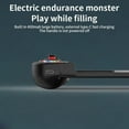thumbnail image 4 of Mando telescópico Game D3 Joystick Compatible con Bluetooth 5,0 para PUBG negro, 4 of 9