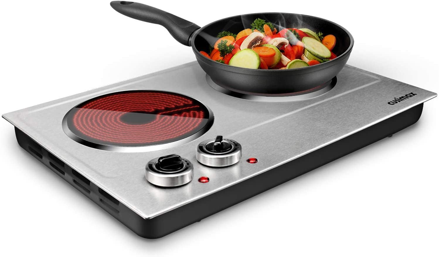 electric cooktop pots and pans