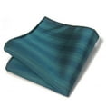 thumbnail image 1 of Zhuge Mens Silk Pocket Square Set Handkerchiefs-9*9inch，A17, 1 of 4