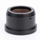 thumbnail image 3 of M42X0.75 to 1.25inch Adapter Aluminum Alloy Compression Ring for Telescope Track, 3 of 3