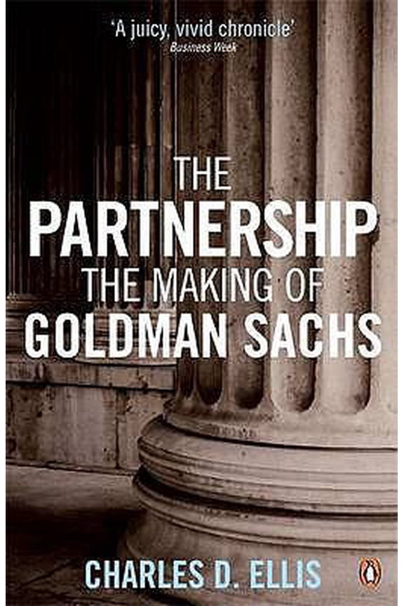 Pre-Owned Partnership: A History of Goldman Sachs (Paperback) 9780141035246