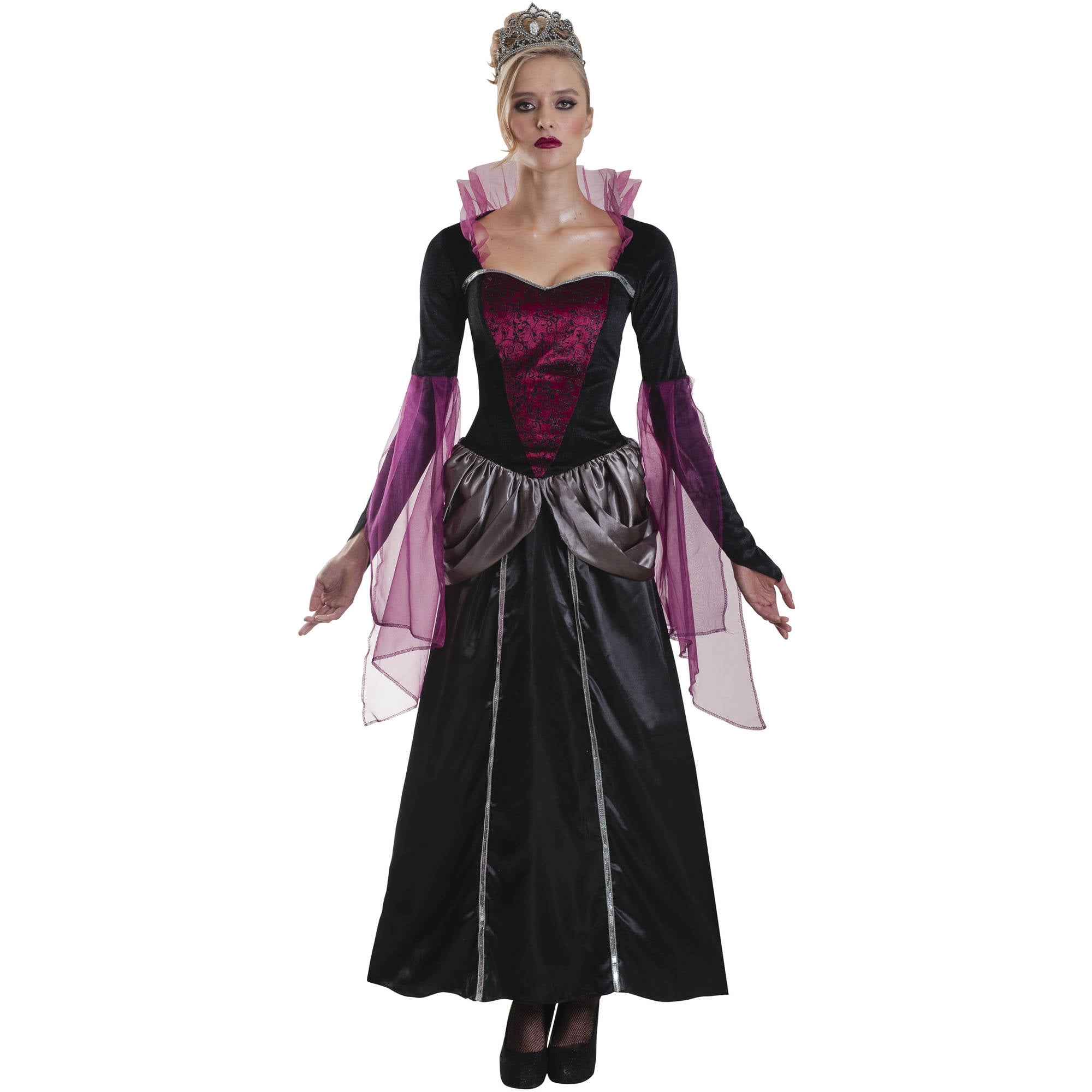 Evil Queen Women's Adult Halloween Dress Up / Role Play Costume