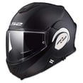 thumbnail image 1 of Casco Modular LS2 Valiant Mate Negro Talla Pequeña, 1 of 7
