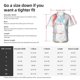 thumbnail image 5 of Balery Cute Elephant Camisas hawaianas de manga corta para hombre, camisas playeras de corte holgado, camisas de vacaciones con botones,Small, 5 of 7