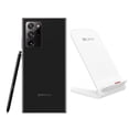 thumbnail image 1 of Samsung Galaxy Note 20 Ultra Reacondicionado 128gb Negro + Base Cargador Samsung Galaxy SM-N986U, 1 of 4