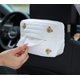 thumbnail image 2 of 1 organizador multifunción para asiento de coche, bolsa para mamá, caja de pañuelos para bebé, bolsas colgantes para almacenamiento, decoración del coche, almacenamiento automático, fácil instalación, 2 of 5