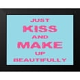 thumbnail image 2 of Phillip, Jamie 18x15 Black Modern Framed Museum Art Print Titled - Makeup, 2 of 5