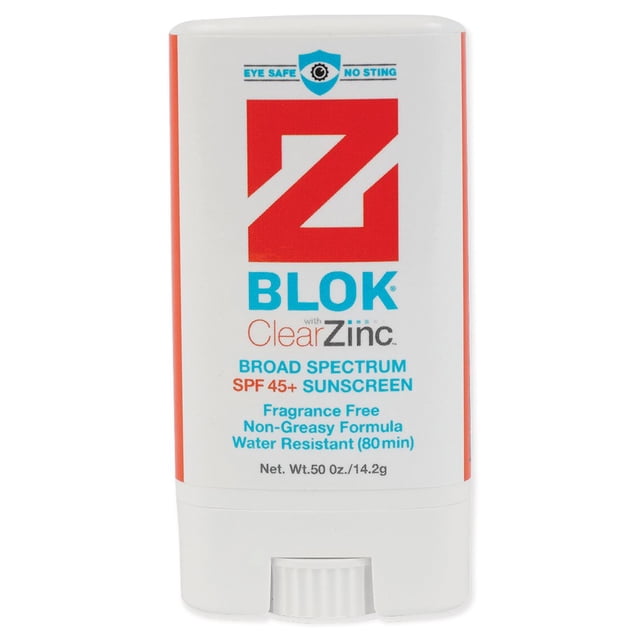 Protector solar en barra Z Blok
