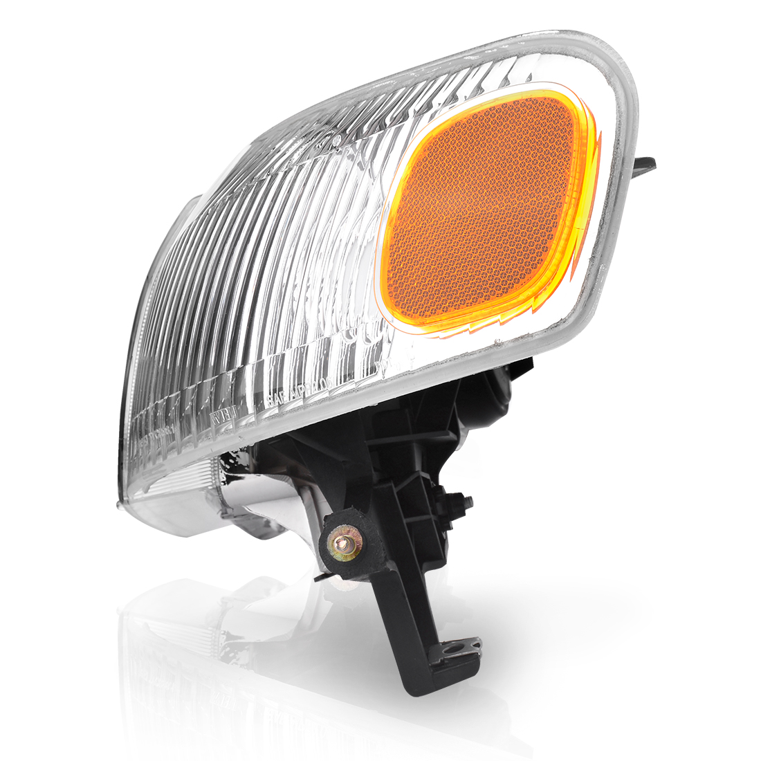 RVNI For 1998-2000 Toyota Corolla Combo Set Headlight & Corner Parking Lights