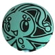 thumbnail image 1 of Moneda Manaphy del juego de cartas coleccionables Pokémon (tamaño grande) - Azul, 1 of 1