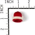 thumbnail image 3 of ZHAOCHENG Cebador para carburador Briggs & Stratton. 694395. Quantum Motor, rojo, 3 of 4