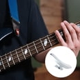 thumbnail image 4 of ADDHAT Guardapúa Para Banjo En Metal Plateado Con Instalación Sencilla Y Resistente, 4 of 8