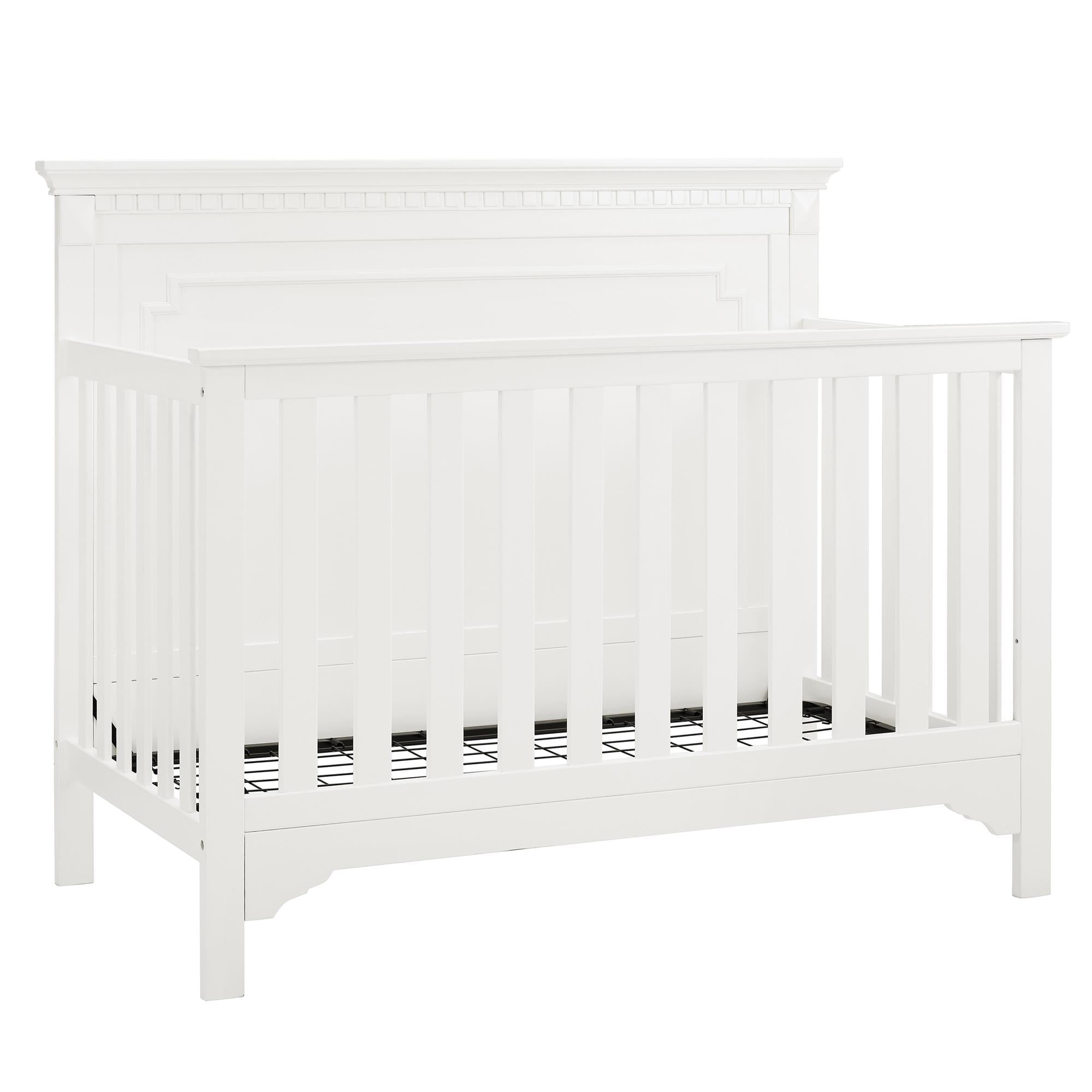 Cribs Baby Cribs Furniture White Baby Relax Teri 5 In 1