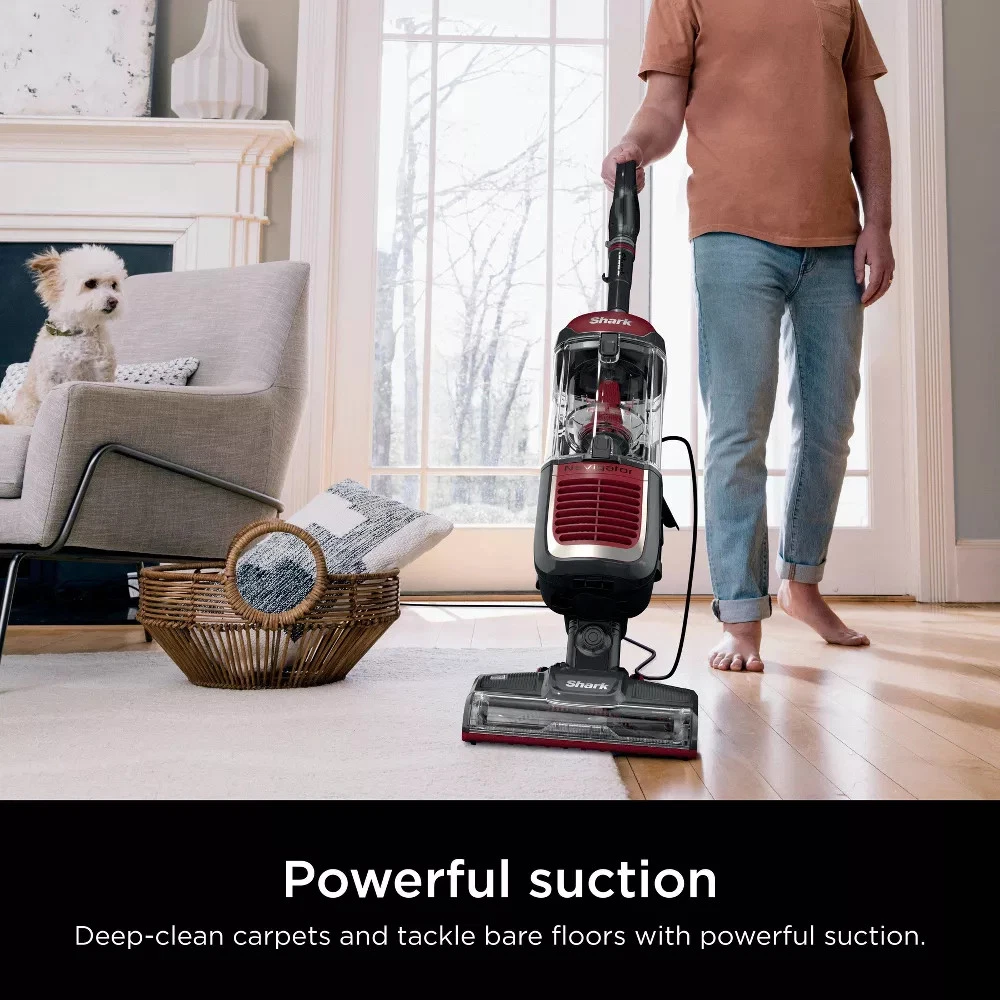 Shark Navigator Swivel Pro Upright Vacuum NV181