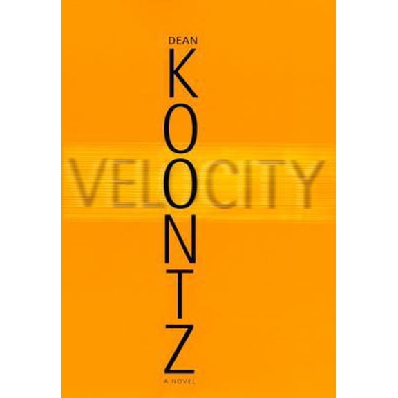Pre-Owned Velocity (Hardcover) 0553804154 9780553804157