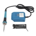 thumbnail image 1 of Soldador Recargable, 300 A 510 °C, Larga Vida útil, 20 V, Herramienta De Soldadura Recargable, Resistencia Al Impacto, Carcasa De ABS Para Reparación ANGGREK No, 1 of 7